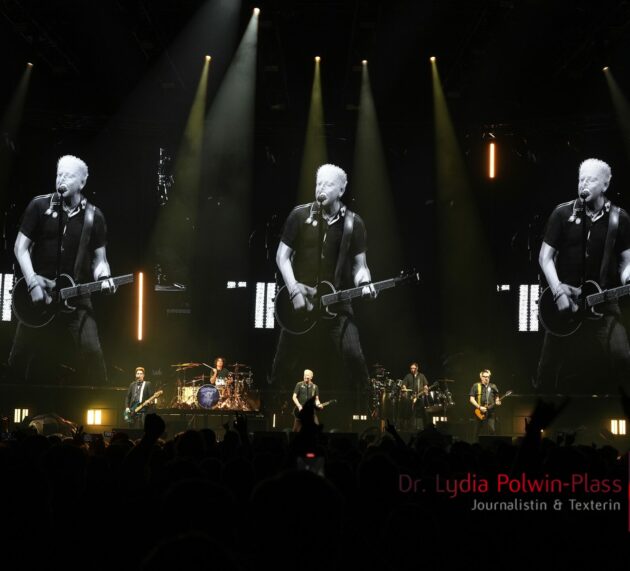 Nachbericht und Fotostrecke: The Offspring und Simple Plan in der Festhalle Frankfurt