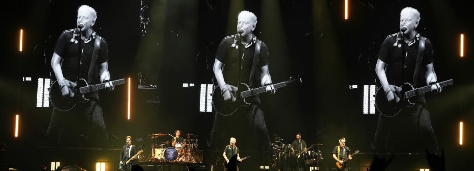 Nachbericht und Fotostrecke: The Offspring und Simple Plan in der Festhalle Frankfurt