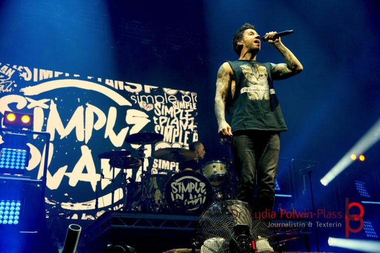 Simple Plan_Festhalle FFM_Polwin-Plass_865