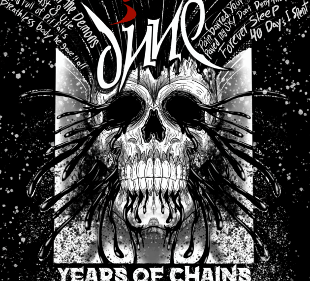 DUNE mit neuer EP „Years of Chains“ – eine Reise durch Dunkelheit, Trauma und musikalische Wut