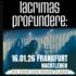 VERLOSUNG: 2 Tickets für Lacrimas Profundere – Live 2026 im Nachtleben Frankfurt am 16.1.