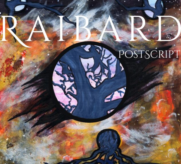 RAIBARD kündigen ihr drittes Studioalbum „Postscript“ für März 2026 an