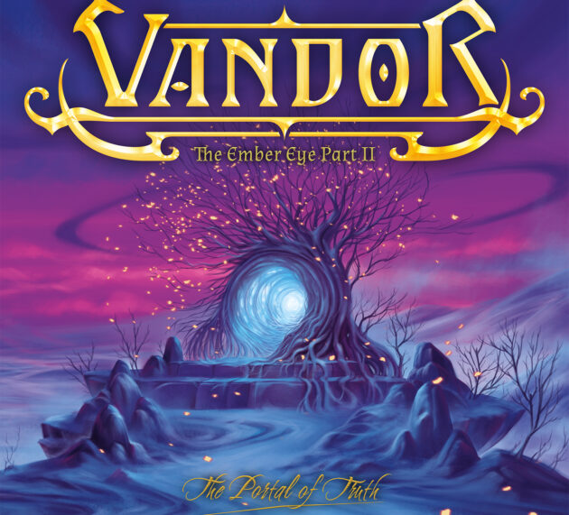 VANDOR mit neuem Album „The Ember Eye Part 2: The Portal of Truth“ im Gepäck