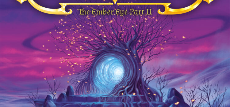 VANDOR mit neuem Album „The Ember Eye Part 2: The Portal of Truth“ im Gepäck