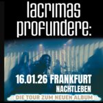 Lacrimas Profundere – Live 2026