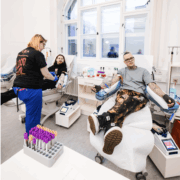 Bloody X-Mas Markt – Ein kraftvoller Start in die metallische Wacken-Vorweihnachtszeit