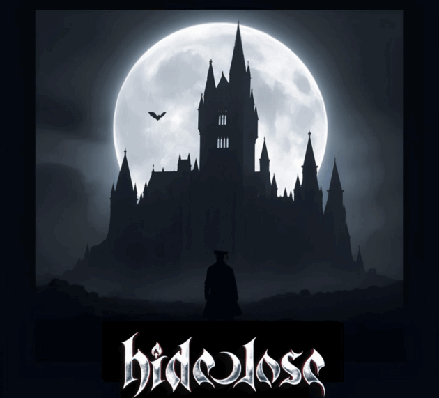 hideclose – Nocte Mutamur – Eine Gothic-Novelle in fünf Akten