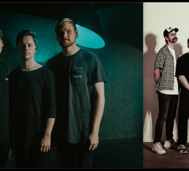 VERLOSUNG: 2 x 2 Tickets für ELWOOD STRAY & OUR MIRAGE in der Batschkapp FRANKFURT