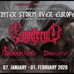 Ensiferum Tour