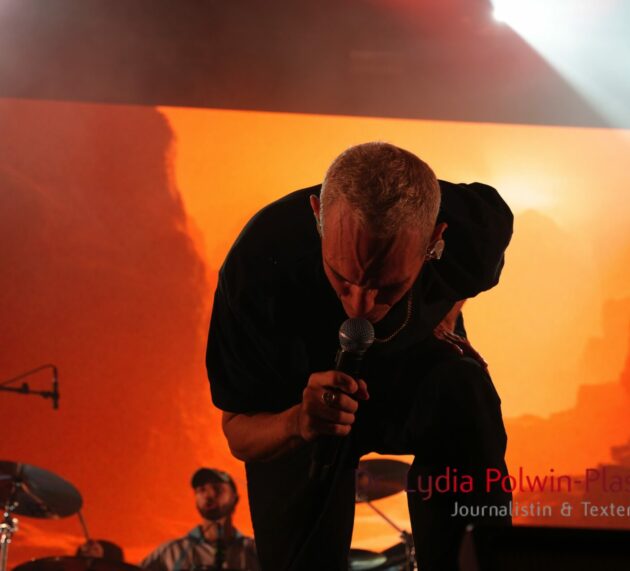 LANDMVRKS bringen Wiener Gasometer zum Beben