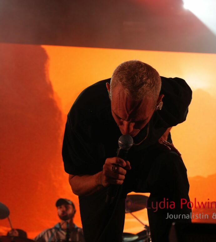 LANDMVRKS bringen Wiener Gasometer zum Beben