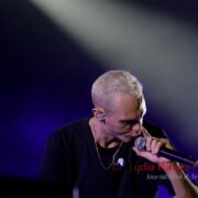 LANDMVRKS bringen Wiener Gasometer zum Beben