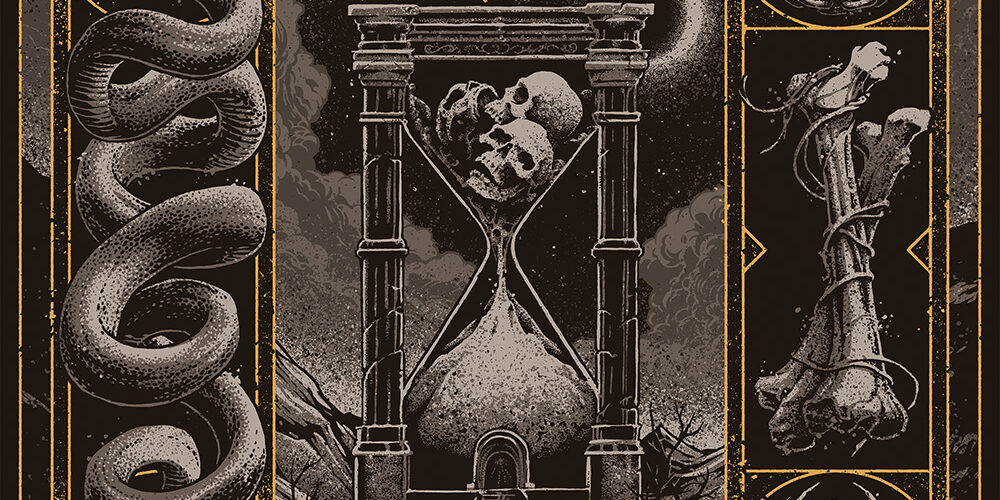 PHANTOM CORPORATION – „Time And Tide“ – apokalyptischer Death-Crust im Anmarsch