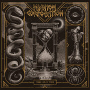 PHANTOM CORPORATION – „Time And Tide“ – apokalyptischer Death-Crust im Anmarsch