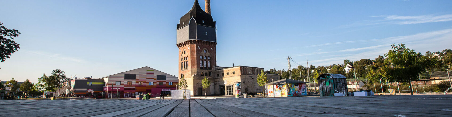 Schlachthof Wiesbaden für Best Of Live Award nominiert