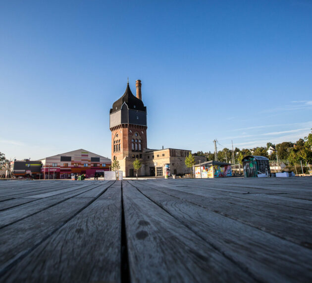 Schlachthof Wiesbaden für Best Of Live Award nominiert