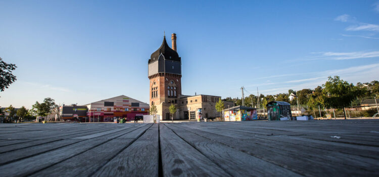 Schlachthof Wiesbaden für Best Of Live Award nominiert