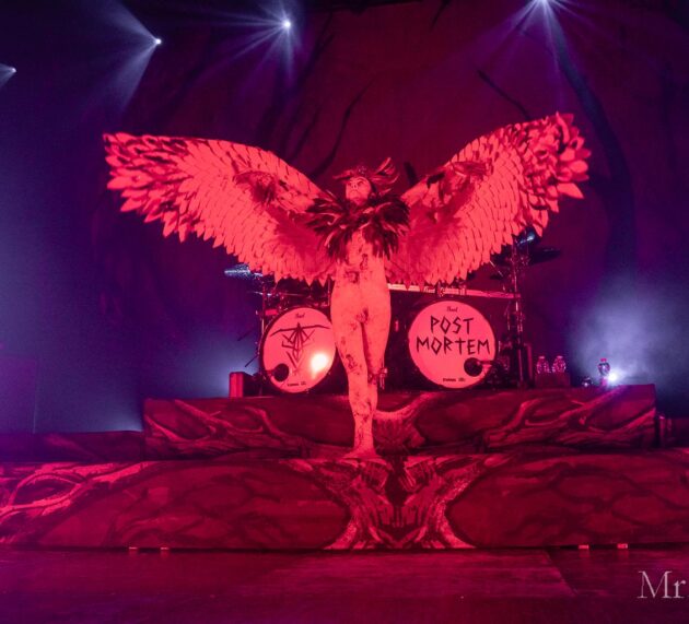 Eisheilige Nacht – Bericht und Fotostrecke von Gernot Döhne-Jochmann