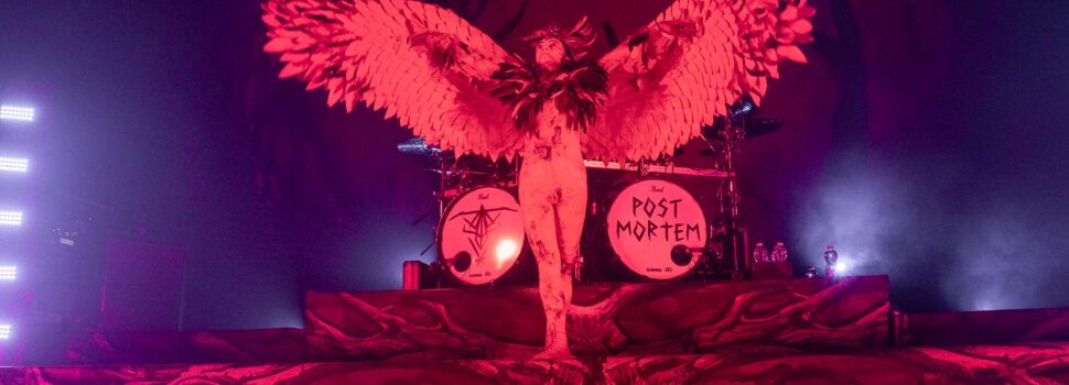 Eisheilige Nacht – Bericht und Fotostrecke von Gernot Döhne-Jochmann