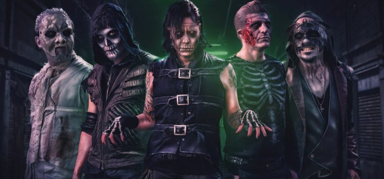 VERLOSUNG: 2 Tickets für THE OTHER im Nachtleben Frankfurt am 30.1.