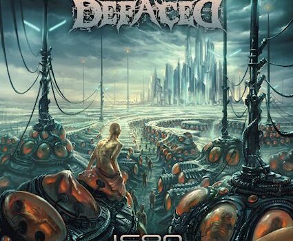 DEFACED – ICON – die gesichtslose Menschheit