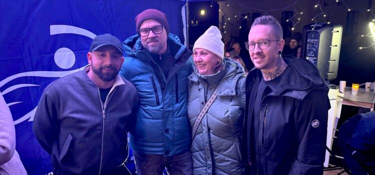 „Jeder Punsch ein Herzenswunsch“ – Seiler & Speer unterstützten beim Schloss Hetzendorf „Rollende Engel“