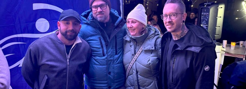 „Jeder Punsch ein Herzenswunsch“ – Seiler & Speer unterstützten beim Schloss Hetzendorf „Rollende Engel“