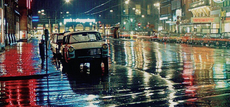 Street Boogie mit Vollgas – SAVAGE BEAT – Bright Lights, Tall Shadows