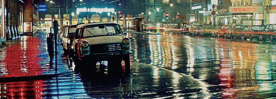 Street Boogie mit Vollgas – SAVAGE BEAT – Bright Lights, Tall Shadows