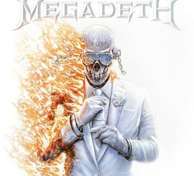 MEGADETH – das letzte Kapitel als finale Scheibe