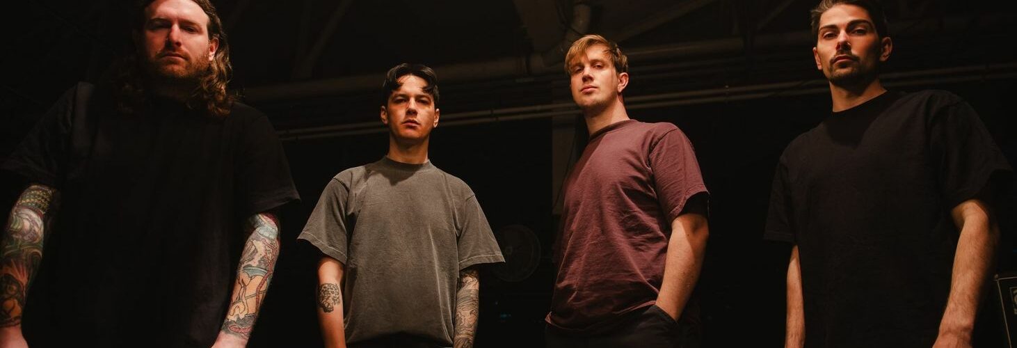 Verlosung von 2 x 2 Tickets für Counterparts live in der Batschkapp Frankfurt
