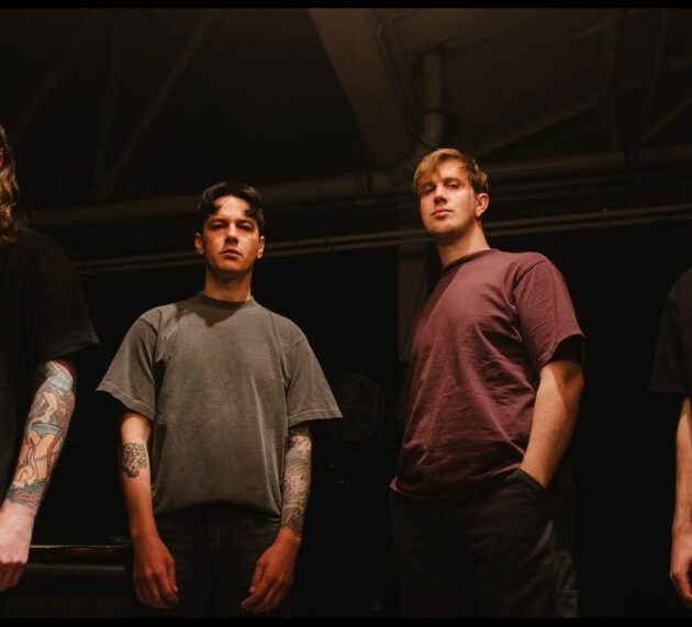 Verlosung von 2 x 2 Tickets für Counterparts live in der Batschkapp Frankfurt