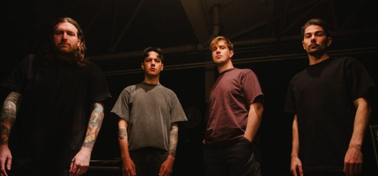 Verlosung von 2 x 2 Tickets für Counterparts live in der Batschkapp Frankfurt