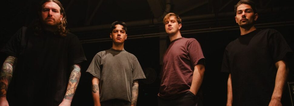 Verlosung von 2 x 2 Tickets für Counterparts live in der Batschkapp Frankfurt