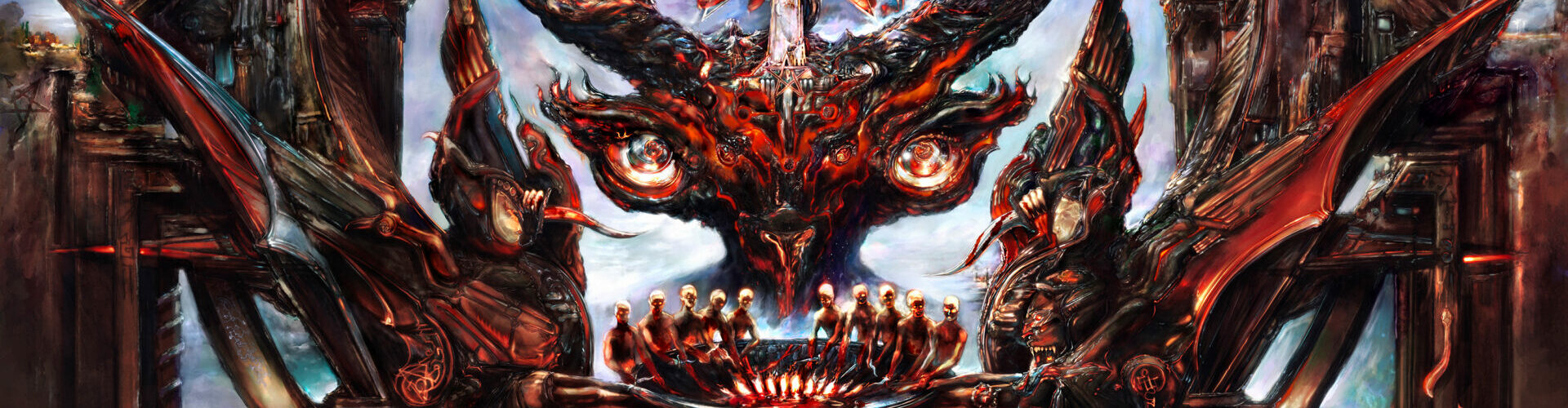 Kreator – Krushers Of The World – Thrash Metal pur