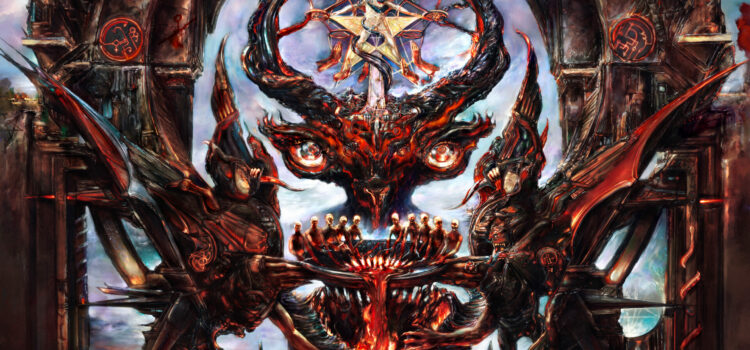 Kreator – Krushers Of The World – Thrash Metal pur