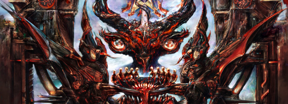 Kreator – Krushers Of The World – Thrash Metal pur