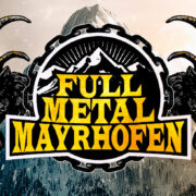 Das Line-up für Full Metal Mayrhofen 2026 ist komplett!
