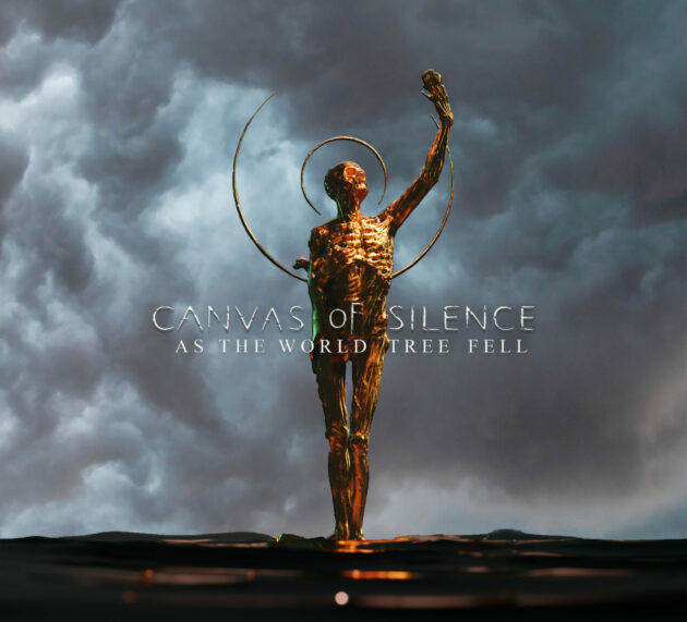 Canvas Of Silence – Zwischen Stille und Sturm – Ein neuer Abschnitt im progressiven Metal „As The World Tree Fell“
