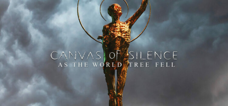 Canvas Of Silence – Zwischen Stille und Sturm – Ein neuer Abschnitt im progressiven Metal „As The World Tree Fell“