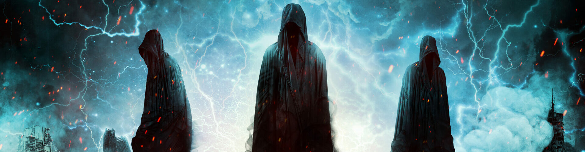 NEFASTIS – Shadows At The Light Of Dawn – eine symphonische Death-Metal-Reise durch eine postapokalyptische Welt