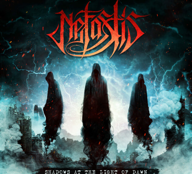 NEFASTIS – Shadows At The Light Of Dawn – eine symphonische Death-Metal-Reise durch eine postapokalyptische Welt