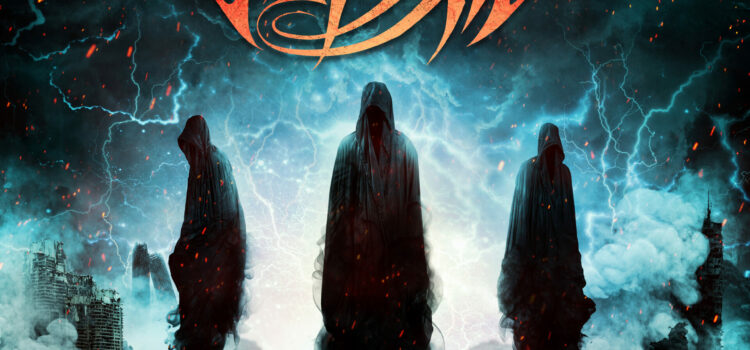 NEFASTIS – Shadows At The Light Of Dawn – eine symphonische Death-Metal-Reise durch eine postapokalyptische Welt
