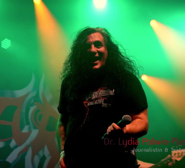 Tankard feiern 44 Jahre Bier, Thrash und Frankfurter Wahnsinn mit Pertness und Prestige – FOTOSTRECKE und Nachbericht