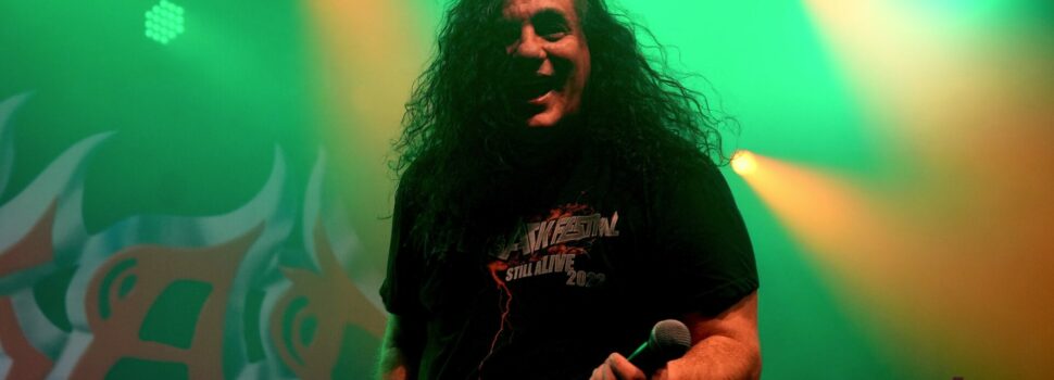 Tankard feiern 44 Jahre Bier, Thrash und Frankfurter Wahnsinn mit Pertness und Prestige – FOTOSTRECKE und Nachbericht