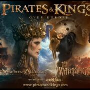 Verlosung von 2 x 2 Tickets für WARKINGS und VISIONS OF ATLANTIS in der Batschkapp Frankfurt