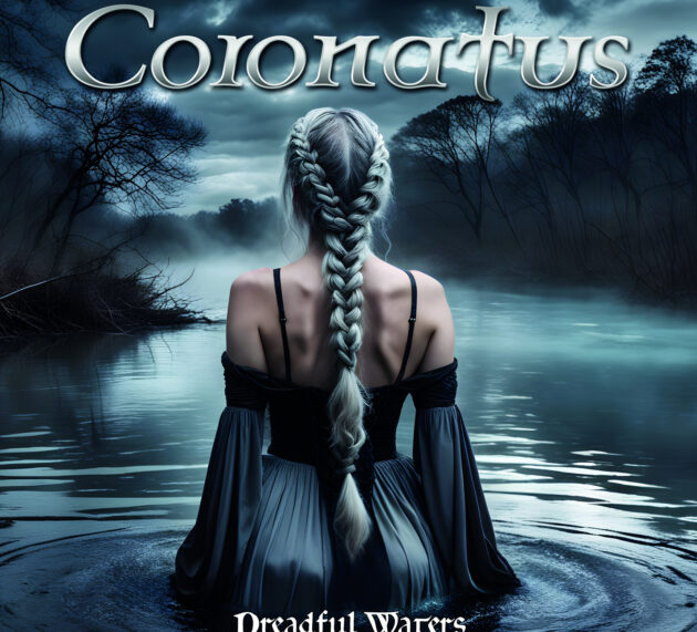 In die Tiefe des Meeres – CORONATUS veröffentlichen ihr neues Album „Dreadful Waters“
