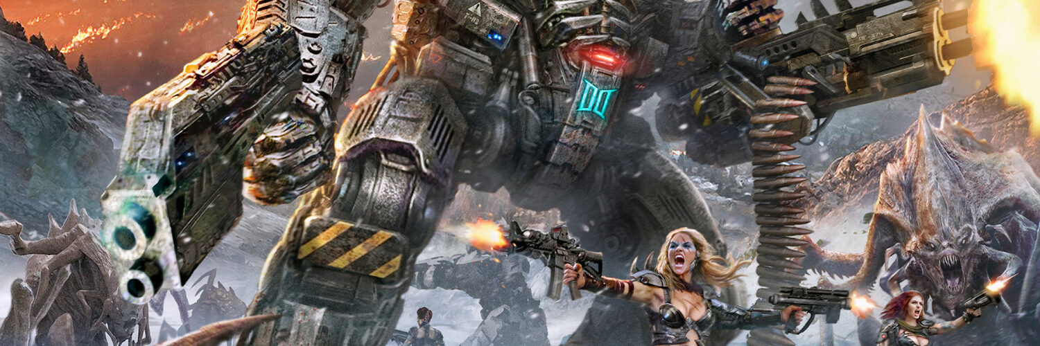 DEATH DEALER – Reign Of Steel