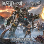 cover DEATH DEALER – Reign Of Steel