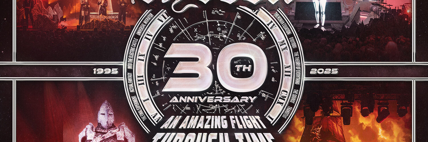 30 Jahre Ayreon mit „An Amazing Flight Through Time“
